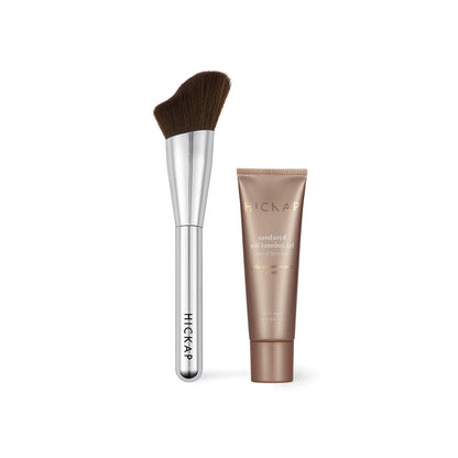 Sundazed Self-Tanning Gel Duo