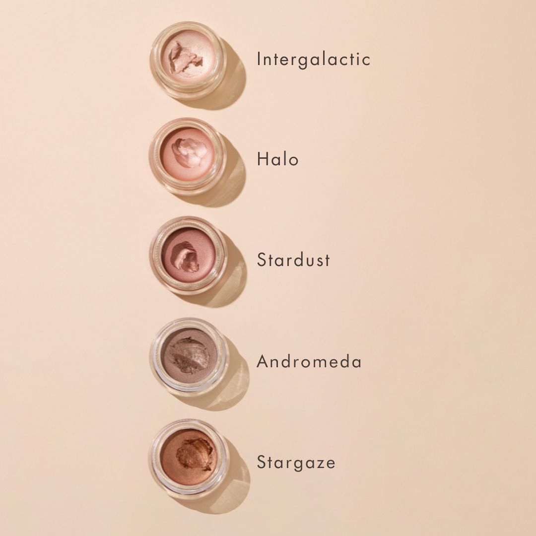 Fire Eyes Cream Shadow