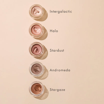 Fire Eyes Cream Shadow Trio