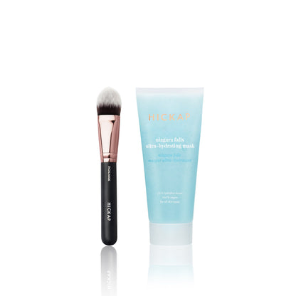 Mask & Brush Duo