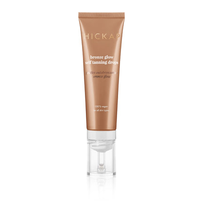 Bronze Glow Self Tanning Drops