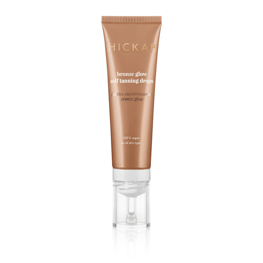 Bronze Glow Self Tanning Drops