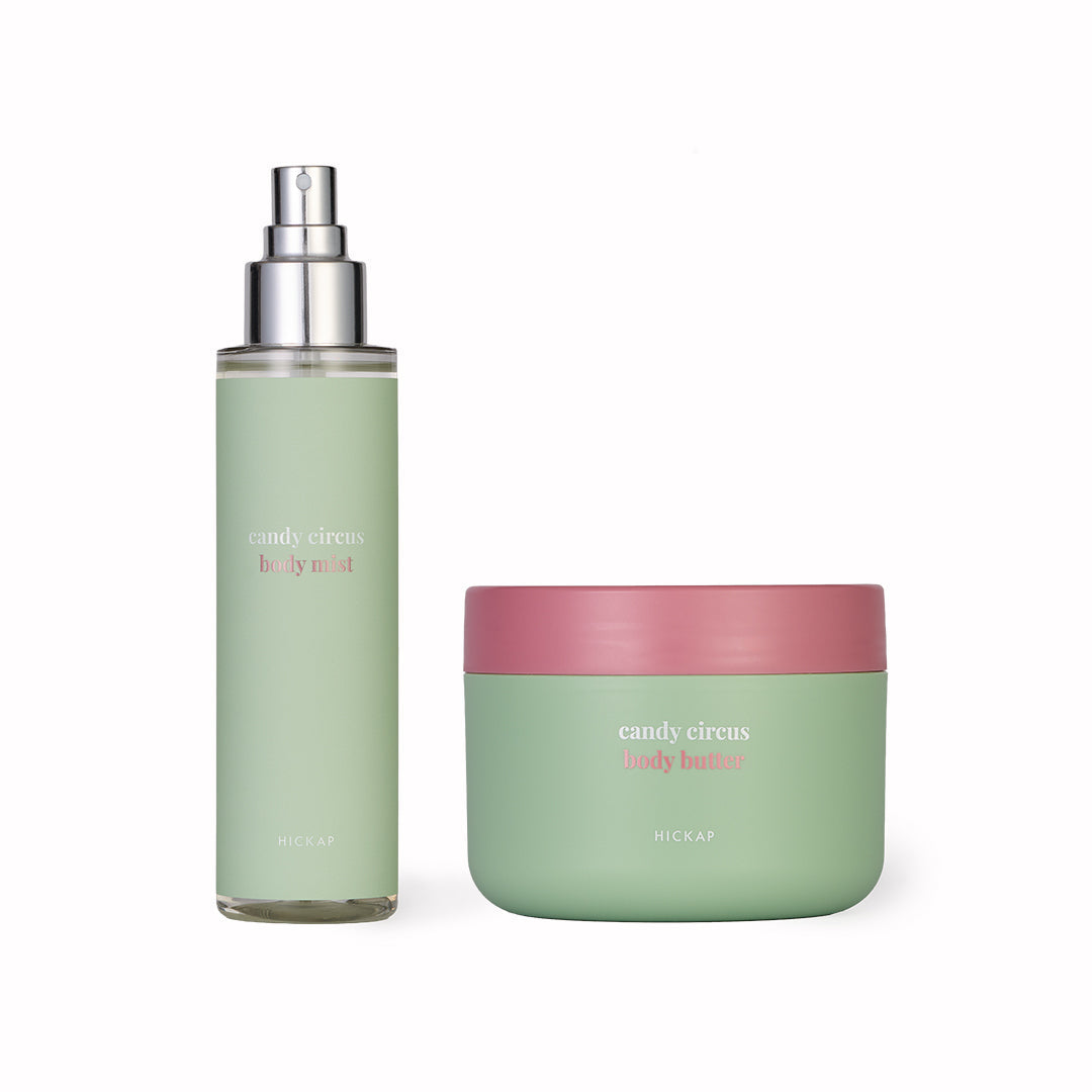 The Body Ritual Duo