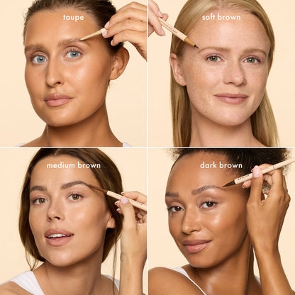 Dream Brows + Eye Brow Duo