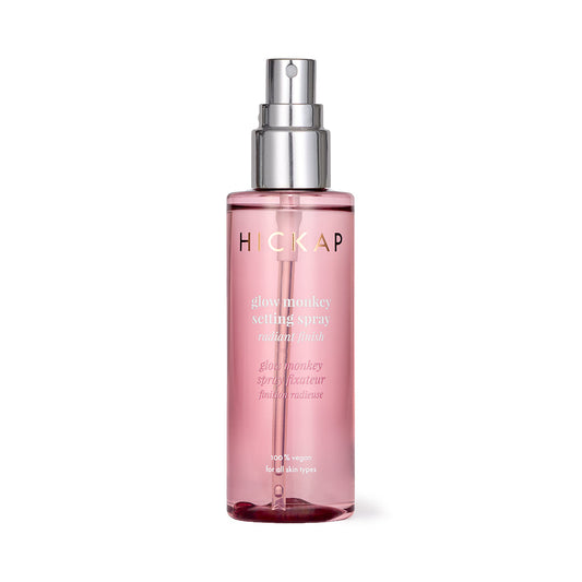 Glow Monkey Setting Spray - Radiant Finish