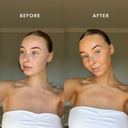 Bronze Booster Self Tanning Mousse