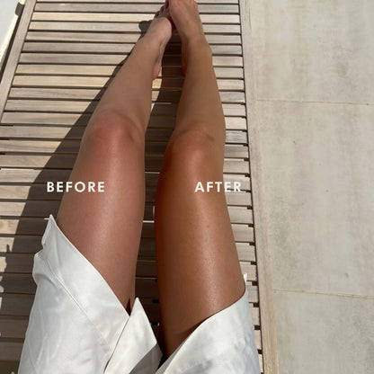 Bronze Booster Self Tanning Mousse