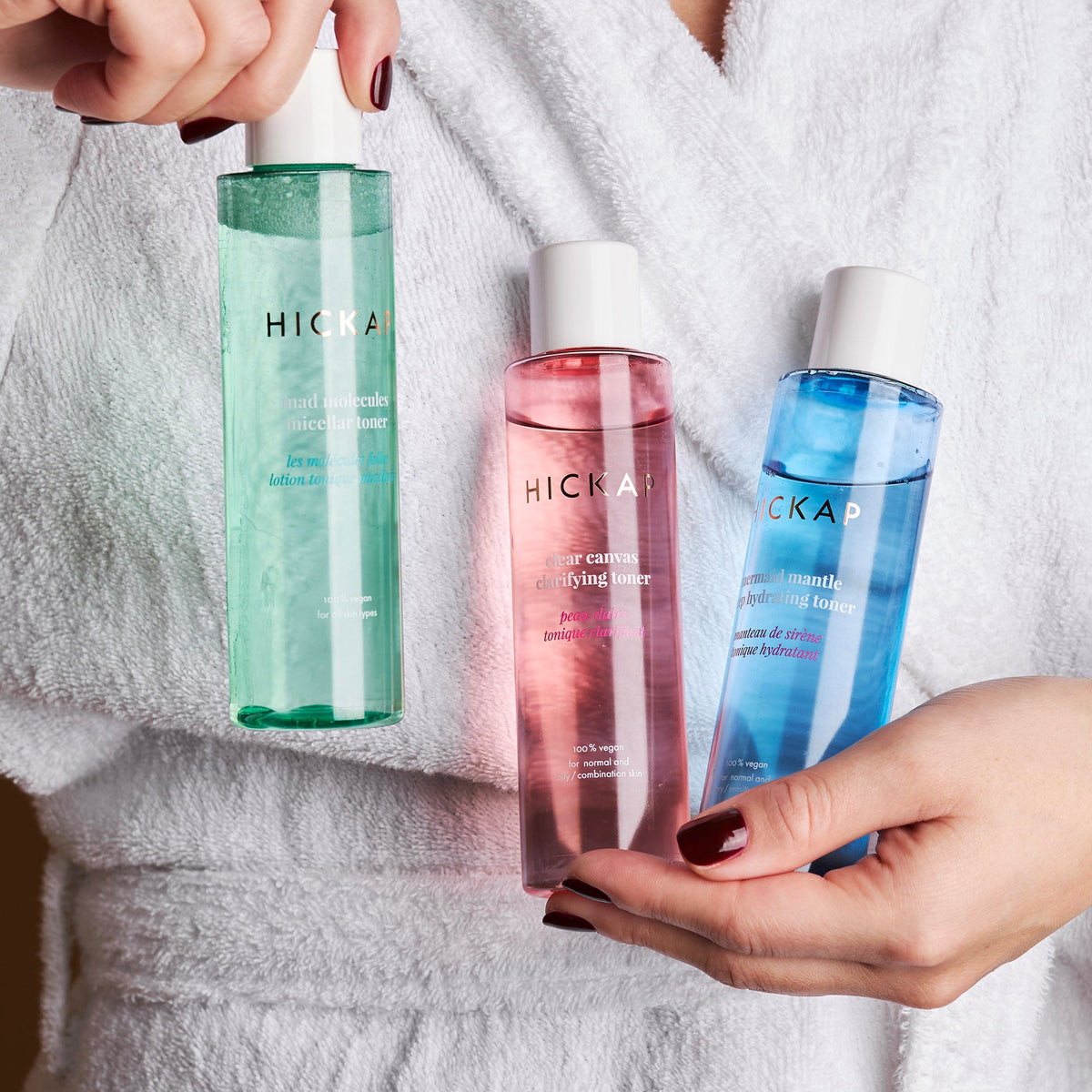 Clear Canvas Clarifying Toner