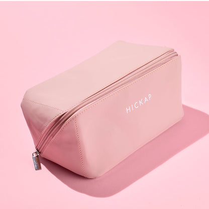 Unfold Makeup Bag - Pink