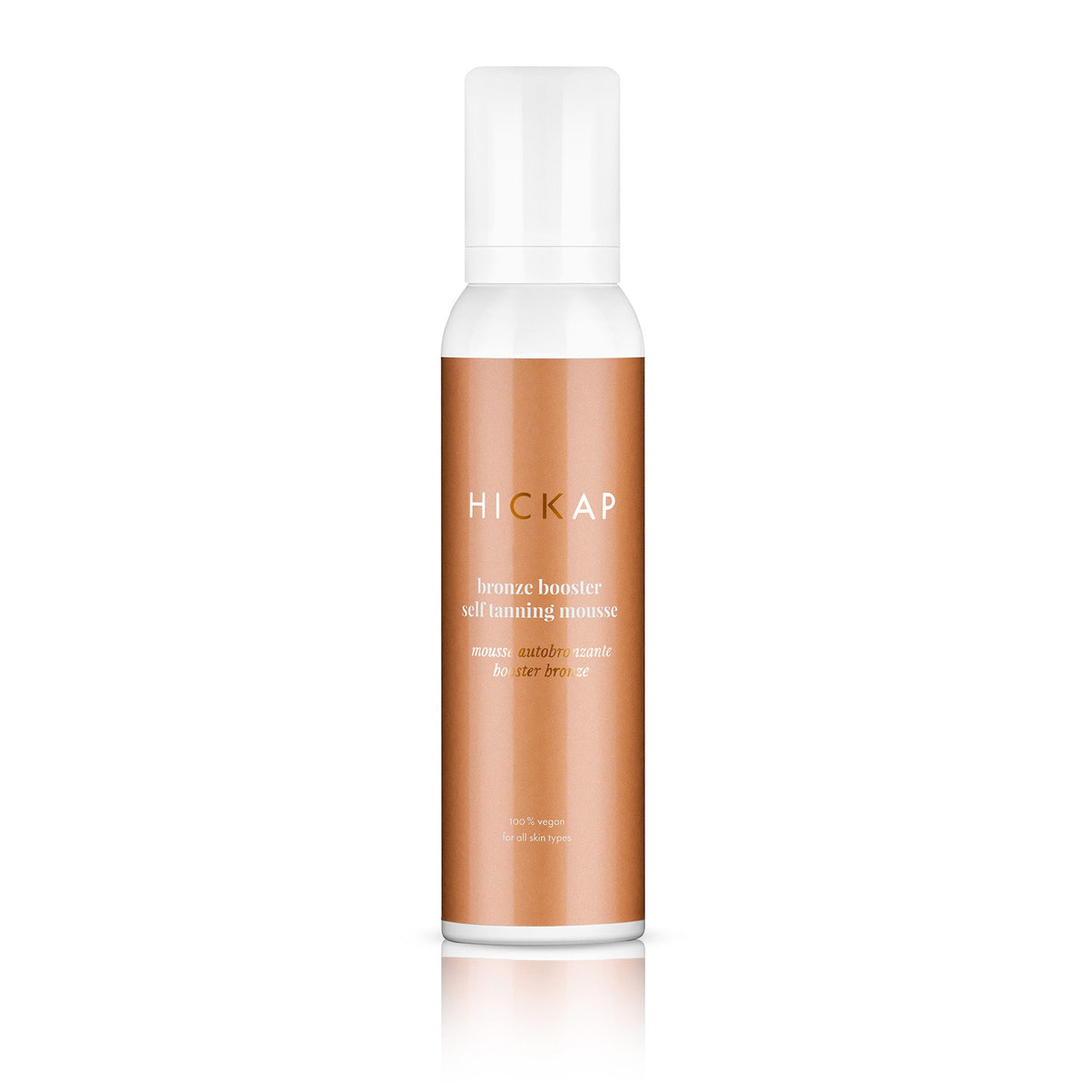 Bronze Booster Self Tanning Mousse