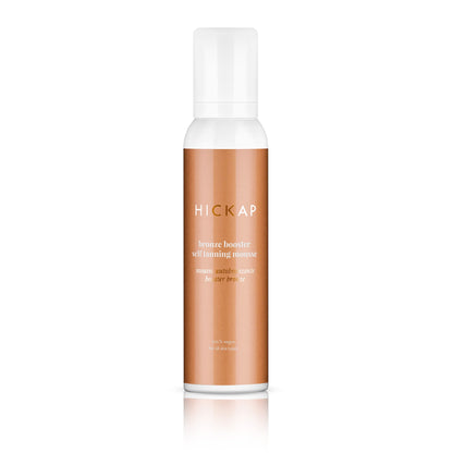 Bronze Booster Self Tanning Mousse