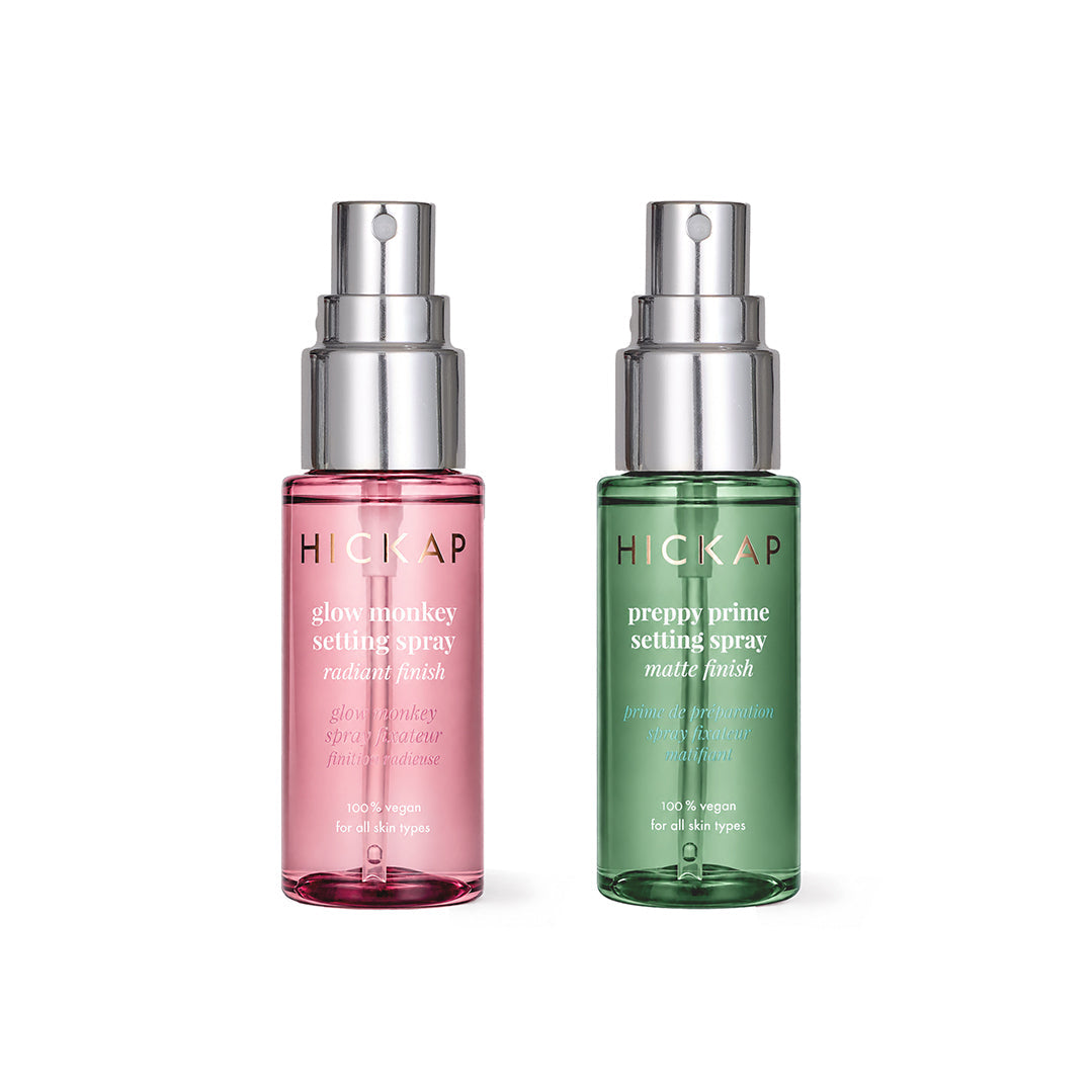 Mini Setting Spray Duo