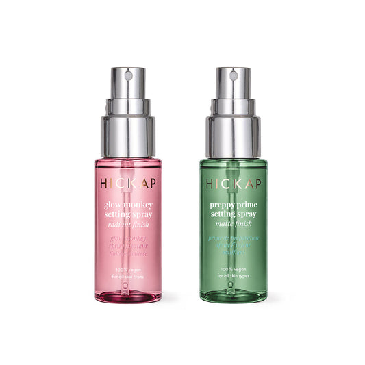 Mini Setting Spray Duo