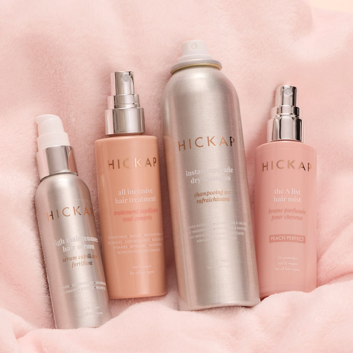 The Dream Hair Set