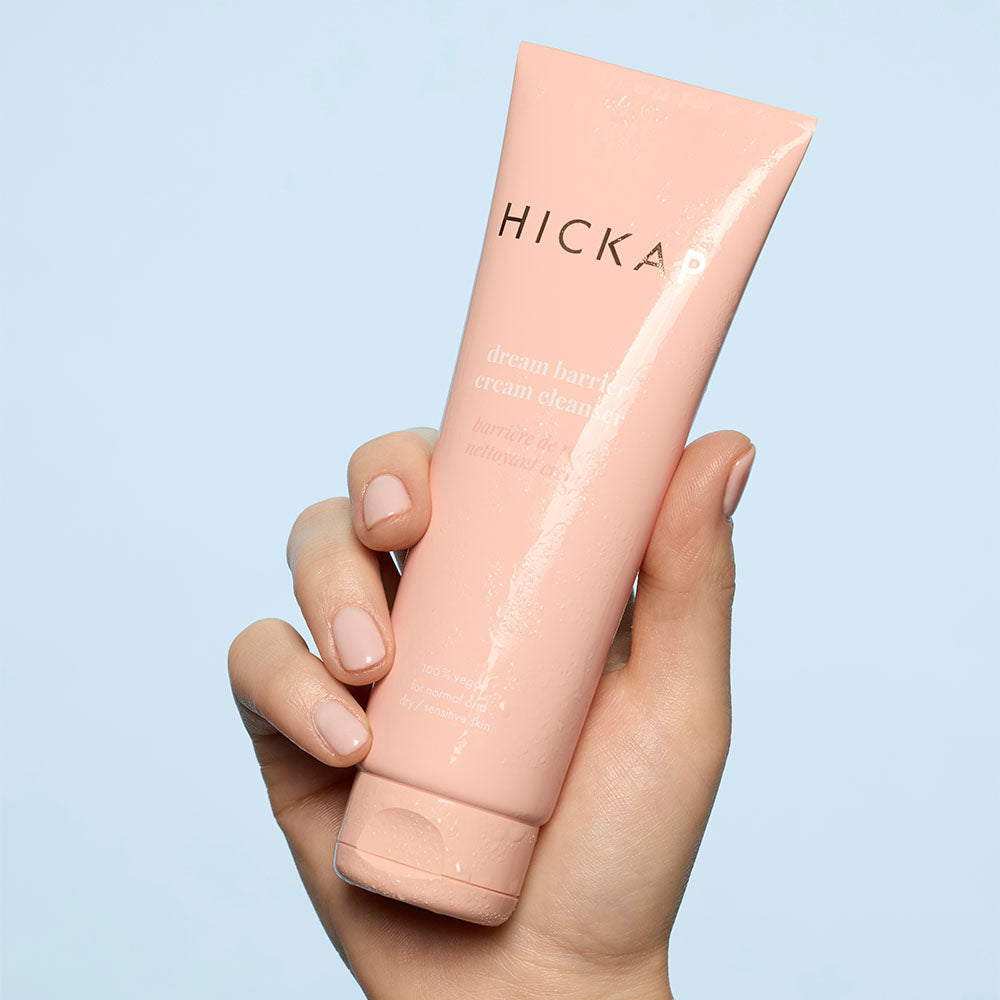 Dream Barrier Cream Cleanser