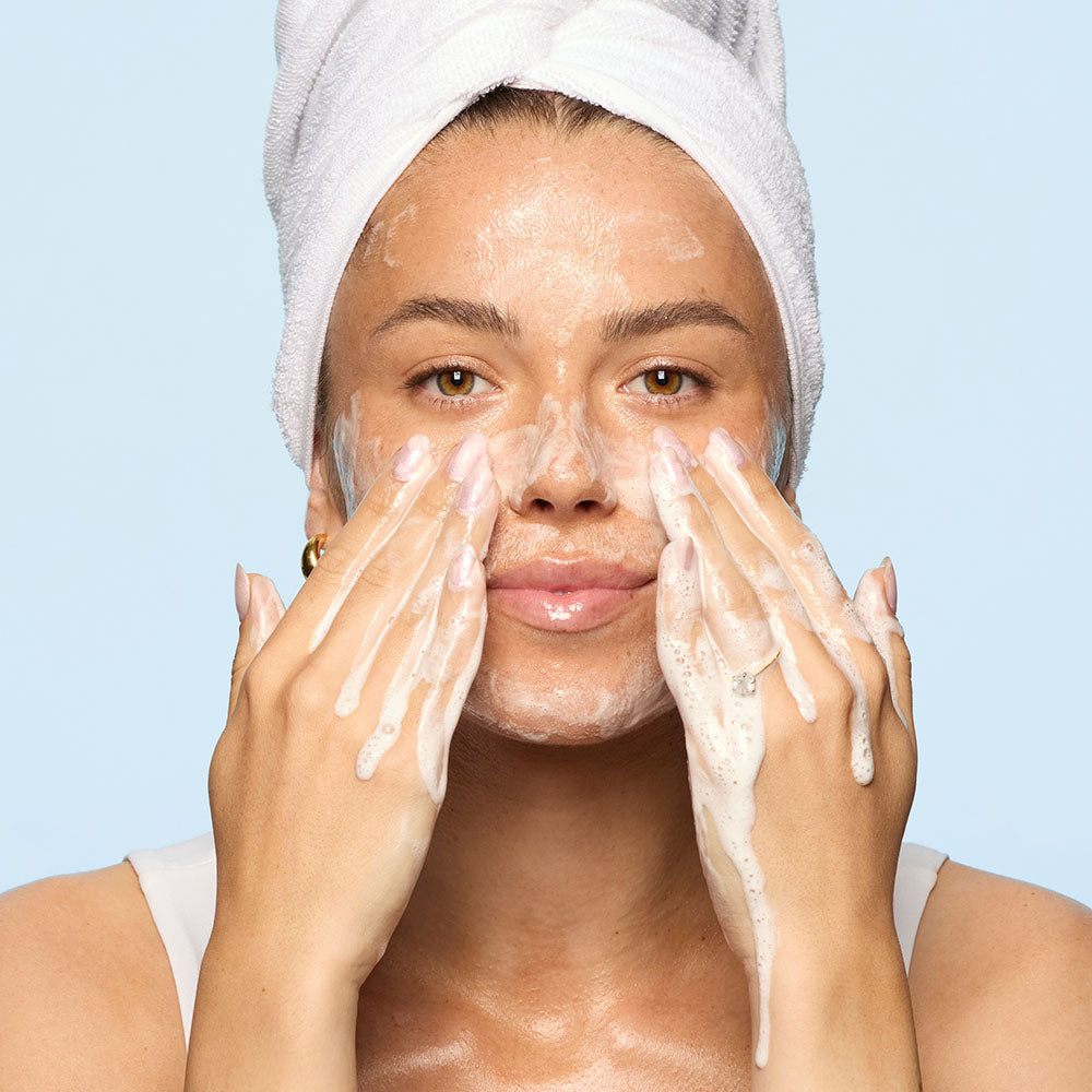 Dream Barrier Cream Cleanser