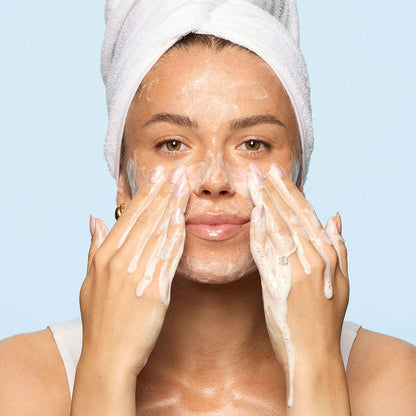 Dream Barrier Cream Cleanser