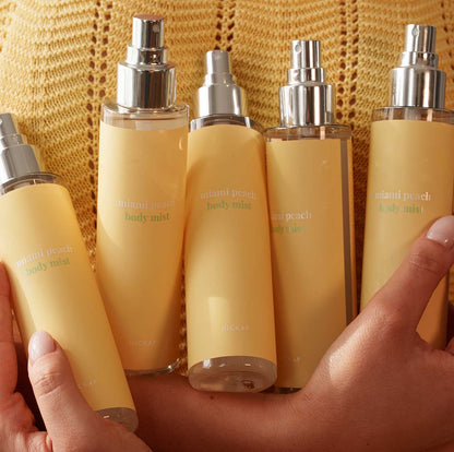 Miami Peach Body Mist
