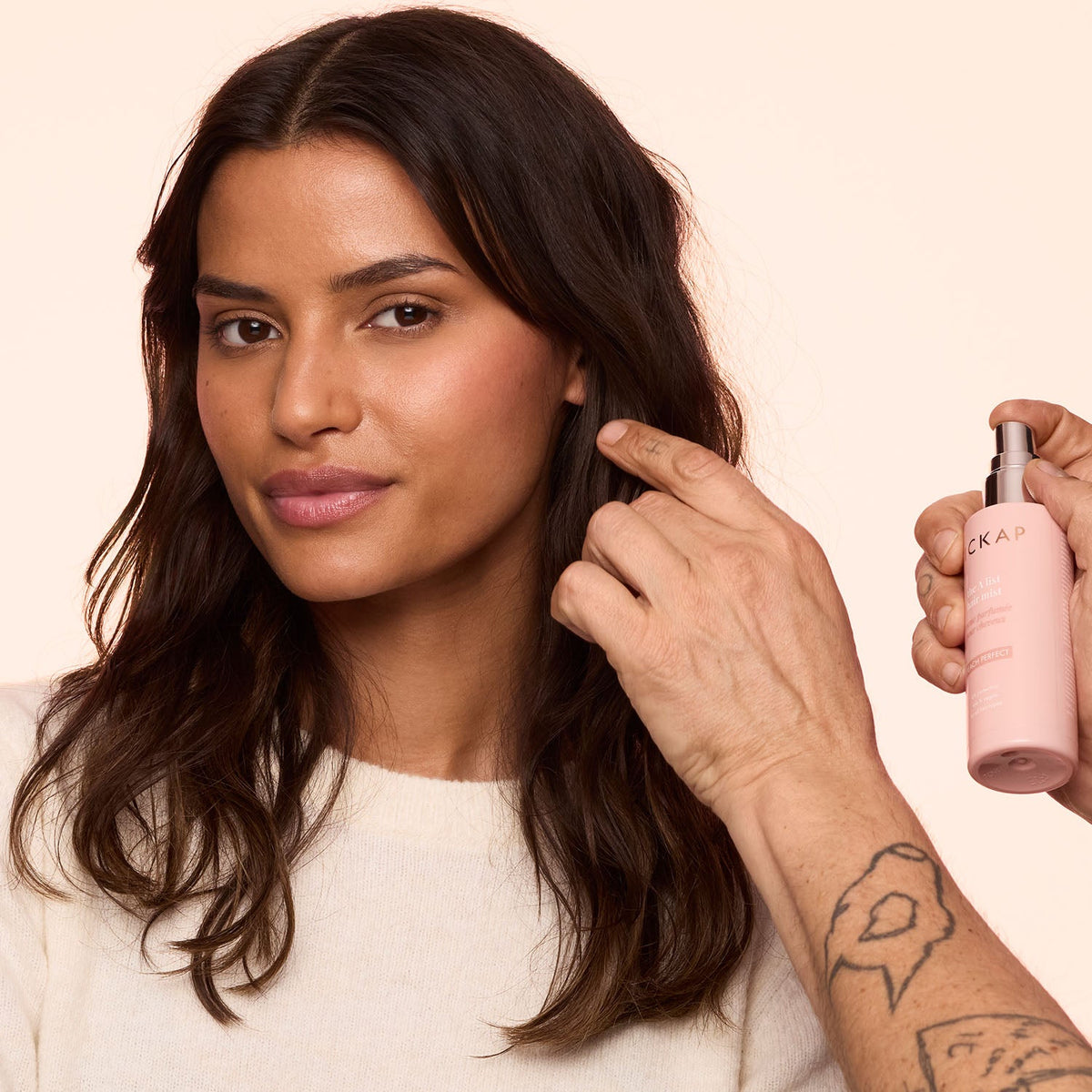The A List Hair Mist