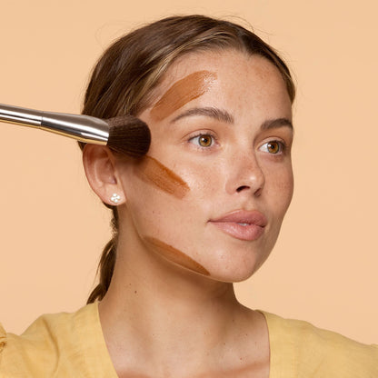Sundazed Face Brush