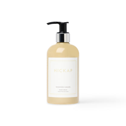 Hand Cream - Wildwood Caramel
