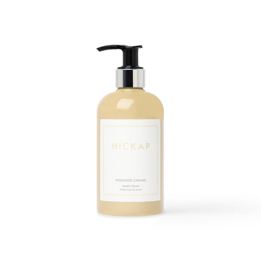 Hand Cream - Wildwood Caramel