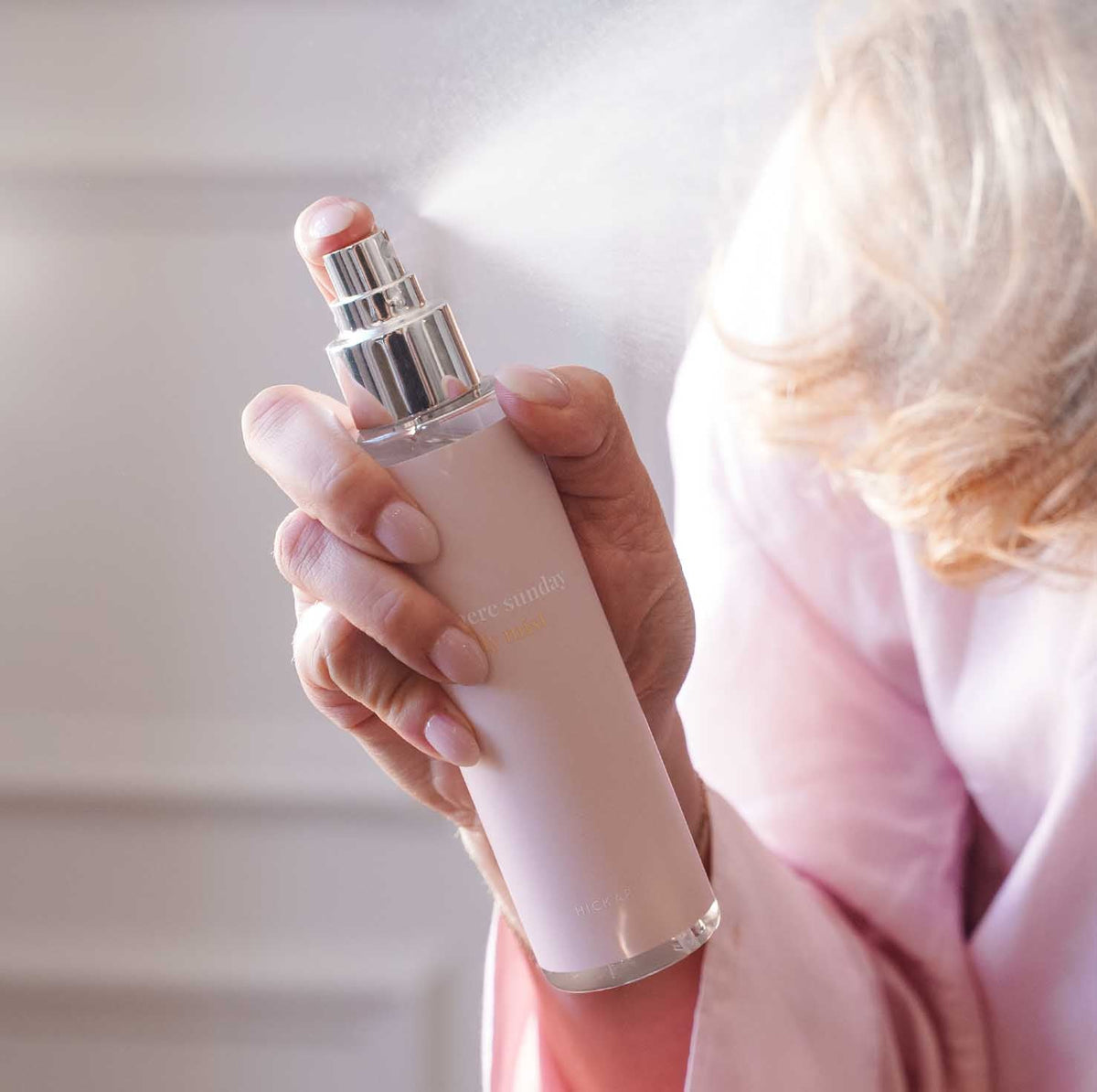 Cashmere Sunday Body Mist