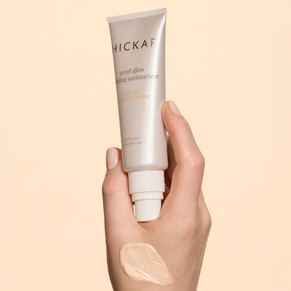 Pearl Glow Priming Moisturizer