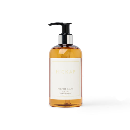 Hand Soap - Wildwood Caramel