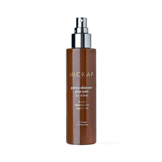 Golden Shimmer Glow Mist - Face & Body
