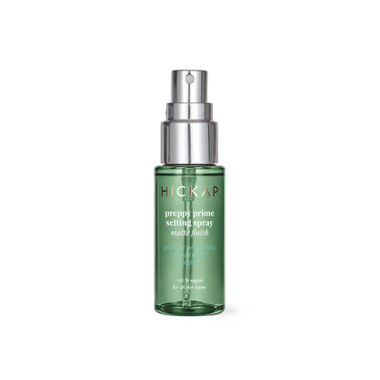 Mini Preppy Prime Setting Spray - Matte Finish
