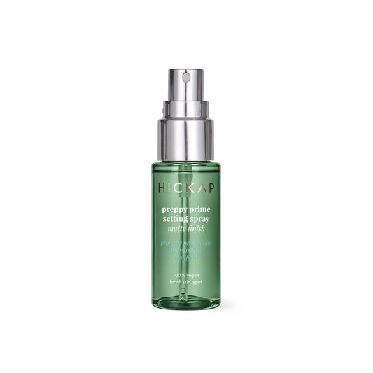 Mini Preppy Prime Setting Spray - Matte Finish