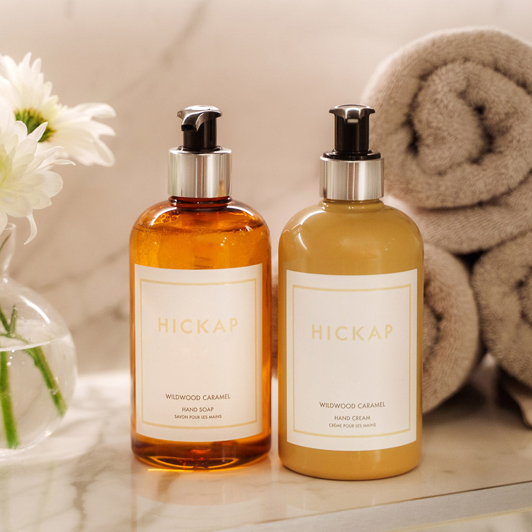 Hand Cream - Wildwood Caramel